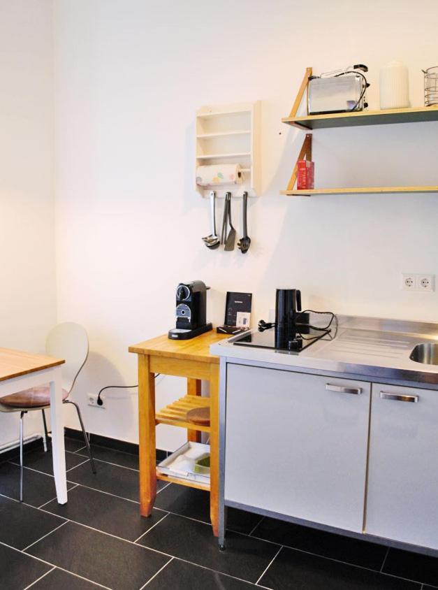 Suedstadtquartier Apartment Karlsruhe